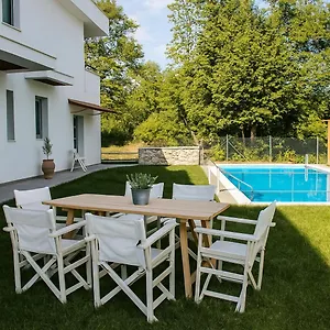 Aristotelia Gi Ikies - Poolside Retreats Apartament Olympiada