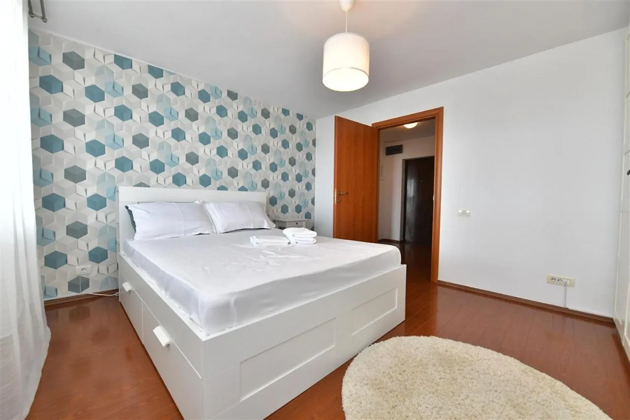 Apartament Lux 1 Mai Pod Bukarest