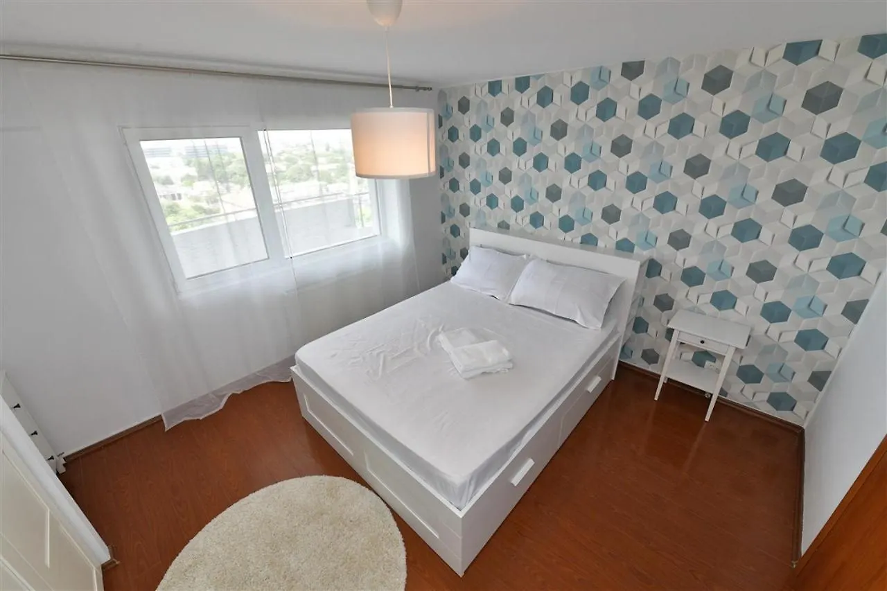 Apartament Lux 1 Mai Pod Bukarest
