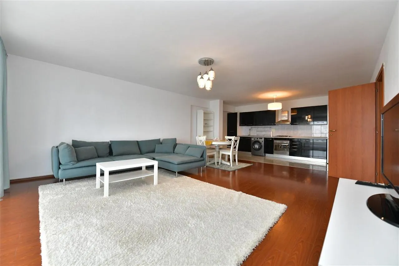 Apartament Lux 1 Mai Pod Bukarest Románia
