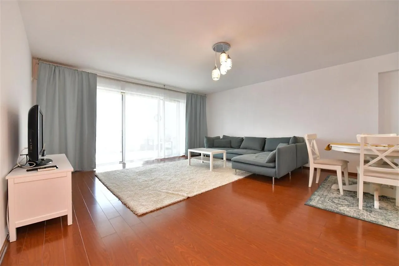 Apartament Lux 1 Mai Pod Bukarest Apartman
