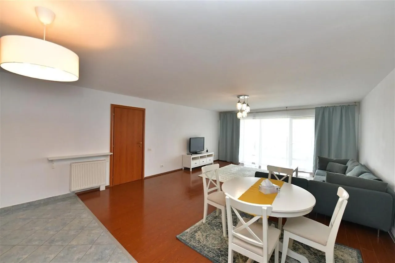 Apartman Apartament Lux 1 Mai Pod Bukarest
