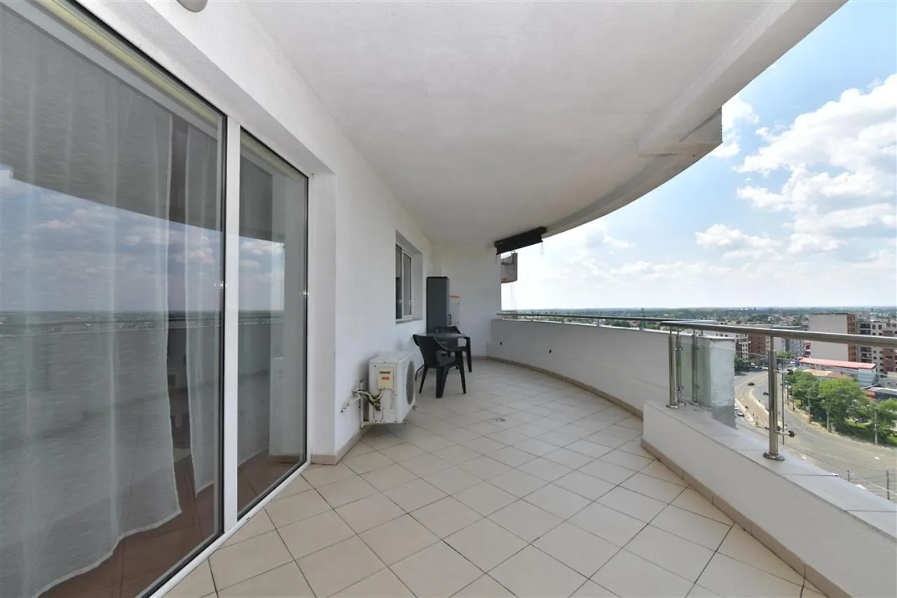 Apartman Apartament Lux 1 Mai Pod Bukarest Románia